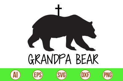 grandpa bear