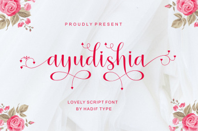 Ayudishia Script