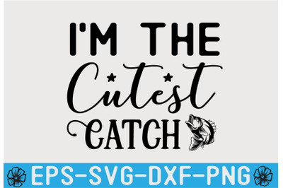 Fishing SVG Quotes Design Template