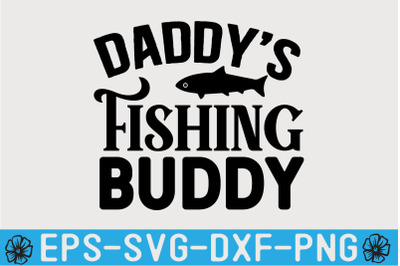 Fishing SVG Quotes Design Template