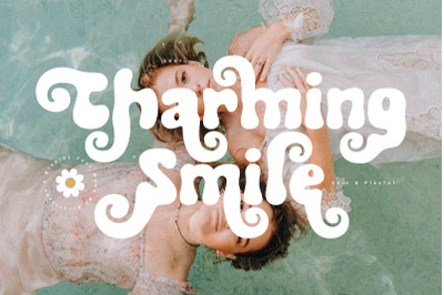 Charming Smile