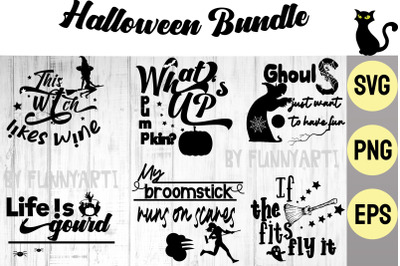 Halloween Bundle