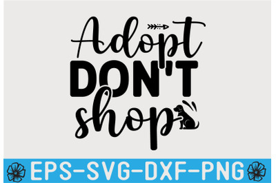 DOG SVG Quotes T shirt Design Template