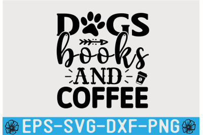 DOG SVG Quotes T shirt Design Template