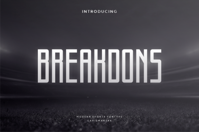 Breakdons