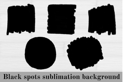 Sublimation Background Bundle. Spots for t-shirt