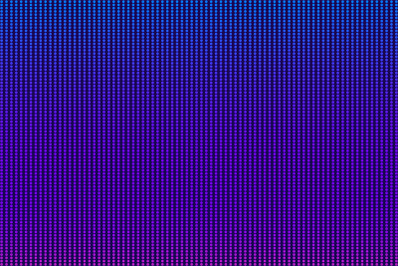 Led screen panel. Digital wall future technology vector textures light