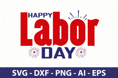 Happy Labor Day