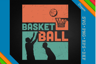 Basketball Design Basket-Ball