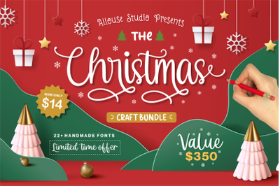 The Christmas Craft Bundle