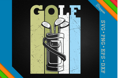 GOLF Design Golf Lover Design