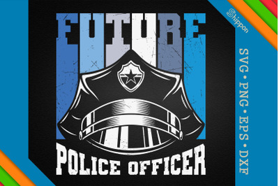 Future Police Officer Law Enforcement