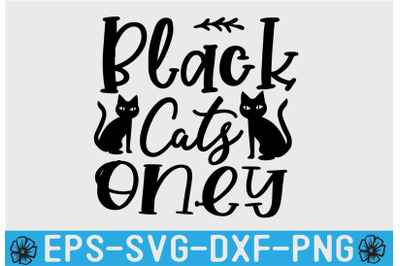 Cat SVG T shirt Design Template