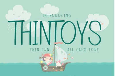 Thintoys