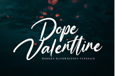 Dope Valenttine