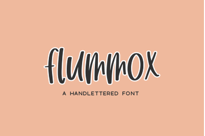 Flummox Sans