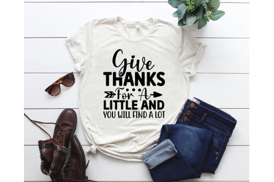 Thanksgiving SVG Design Template