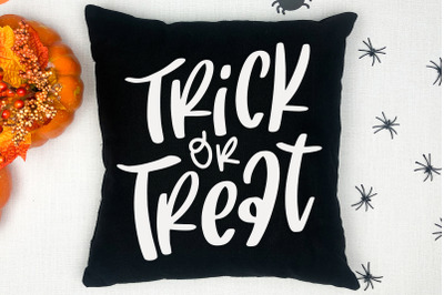 Trick Or Treat SVG