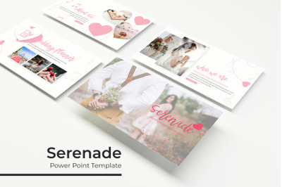 Serenade Power Point Template