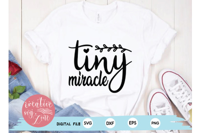 tiny miracle