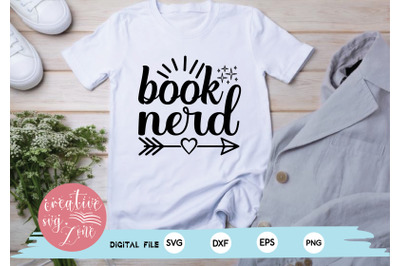 book nerd