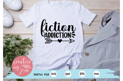 fiction addiction