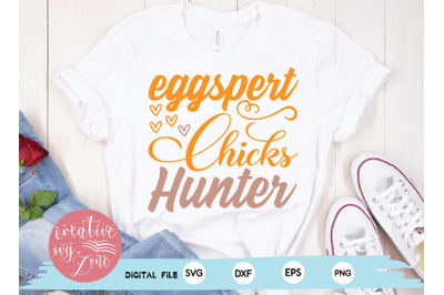 Eggspert Chicks Hunter