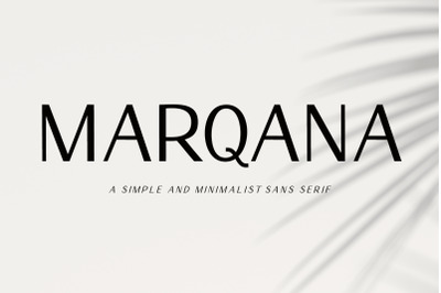 Marqana