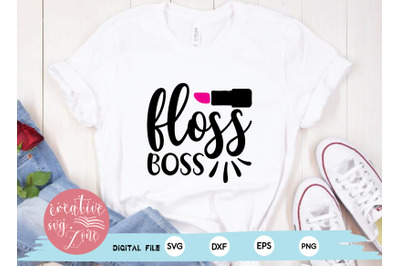 floss boss