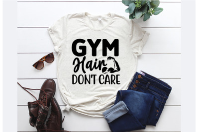 Workout SVG T shirt Design Template