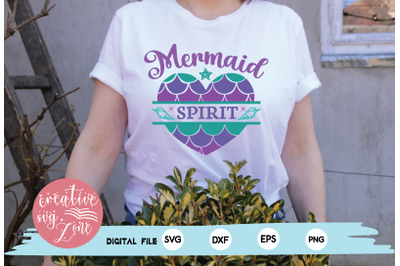 mermaid spirit