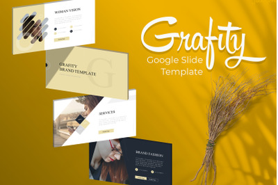 Grafity Google Slide Template