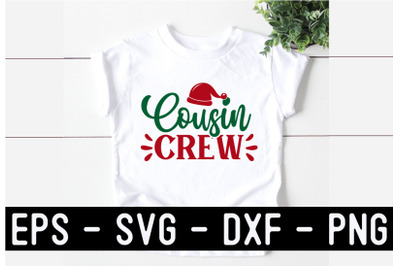 Christmas SVG T shirt Design Template