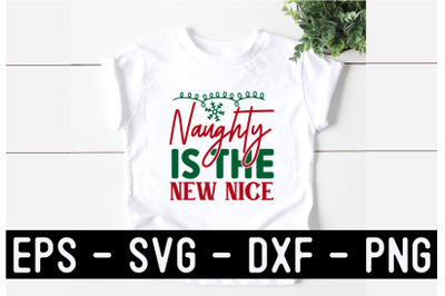 Christmas SVG T shirt Design Template