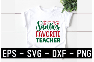 Christmas SVG T shirt Design Template