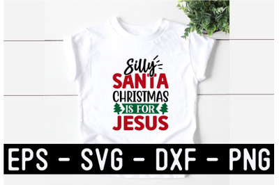 Christmas SVG T shirt Design Template