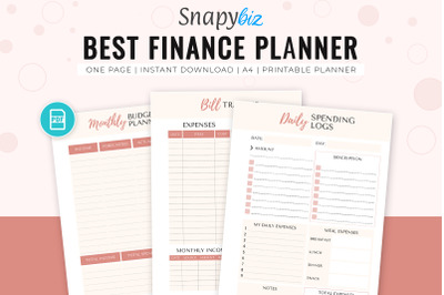 Best Finance Planner