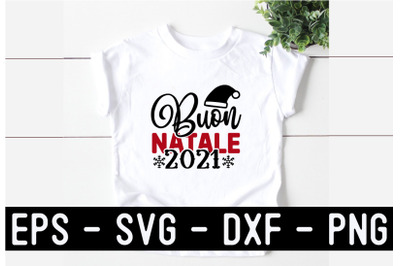 Christmas SVG T shirt Design Template