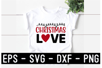 Christmas SVG T shirt Design Template