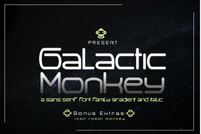 Galactic Monkey