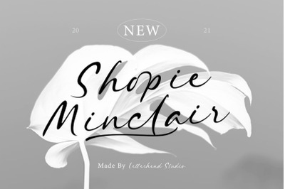 Shopie Minclair - Signature Script