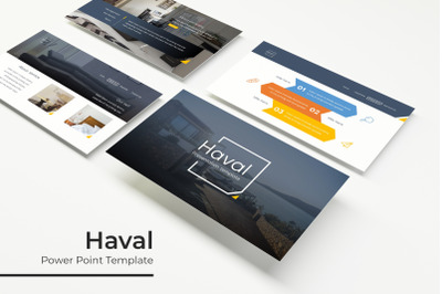 Haval Power Point Template