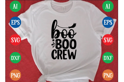 boo chew svg