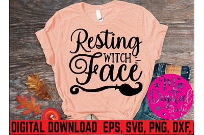 resting witsh face svg