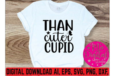 Than cuter cupid svg