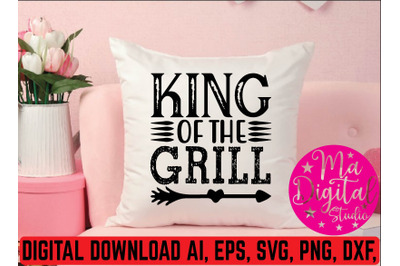 King of the girll svg