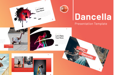 Dancella Multipurpose PowerPoint Template