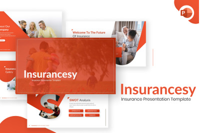 Insurancesy Insurance PowerPoint Template