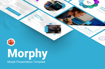 Morphy Morph PowerPoint Template