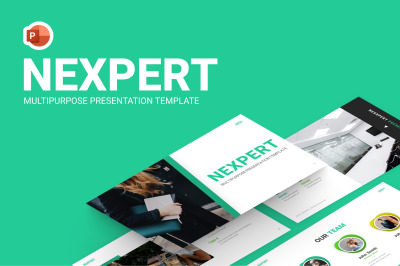 Nexpert Multipurpose PowerPoint Template